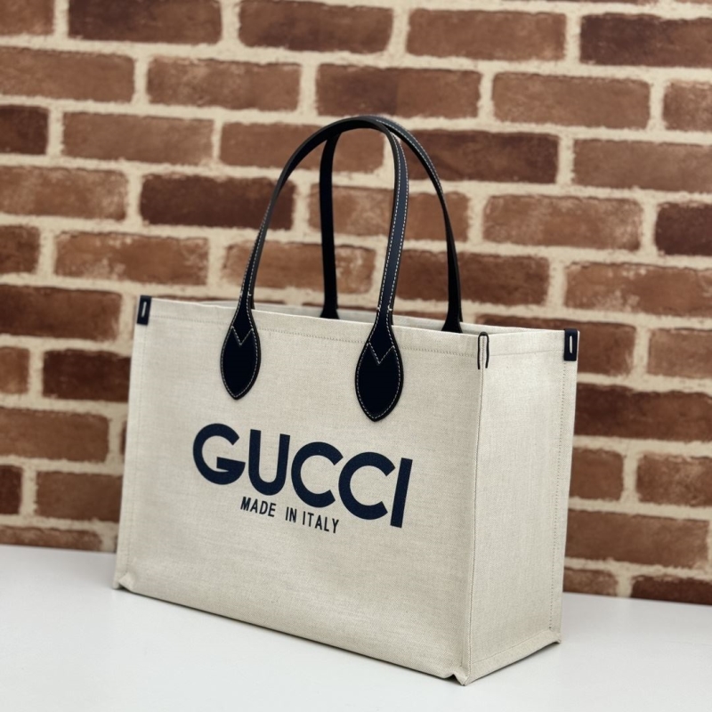 Gucci Shopping Bags